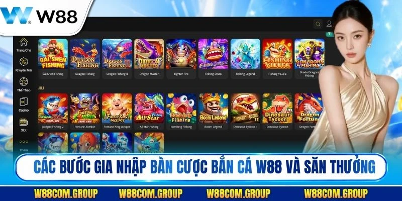 Các bước gia nhập bàn cược đơn giản giúp bạn bắt đầu săn thưởng